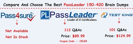 PassLeader-150-420-Exam-Questions42